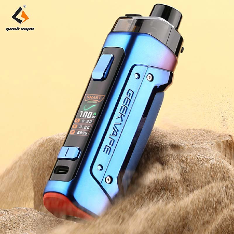 KIT AEGIS BOOST PRO 2-GeekVape