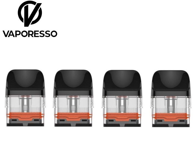 Pods XROS 3-2ml-0,6Ω (x4)-Vaporesso