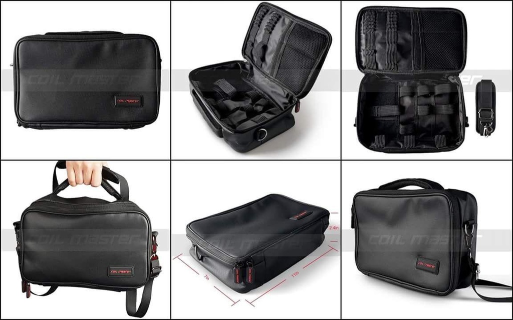 VAPE BAG-Coil Master