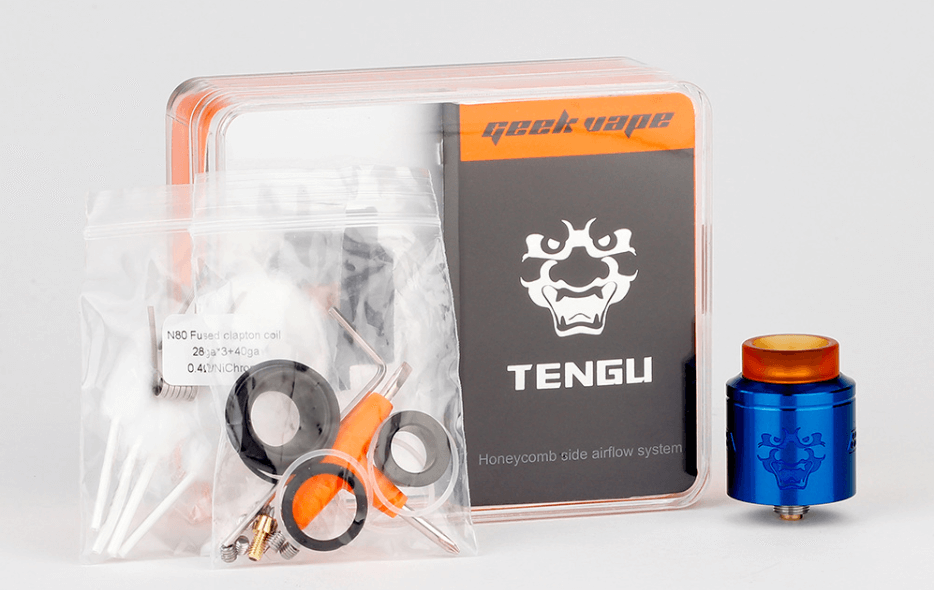 RDA TENGU-GeekVape