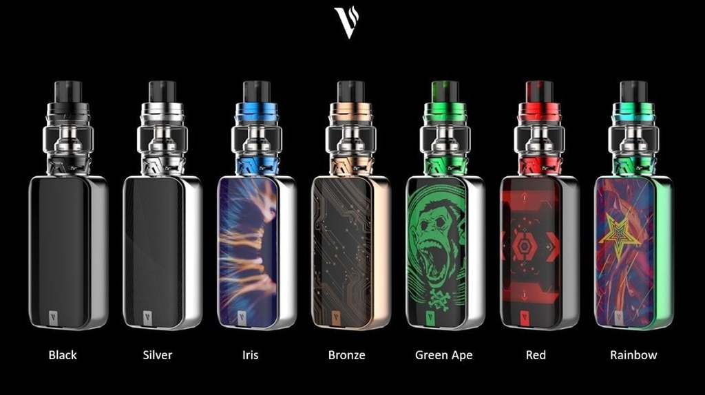 KIT LUXE-220W-Vaporesso