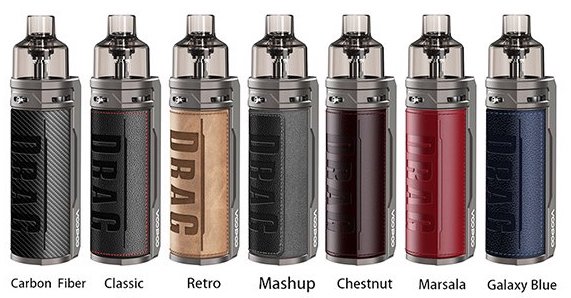 KIT DRAG S-Voo Poo