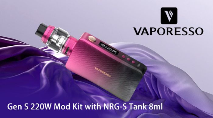 KIT GEN-S 220W-Vaporesso