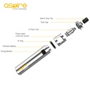 Kit PockeX AIO 1500 mAh-Aspire