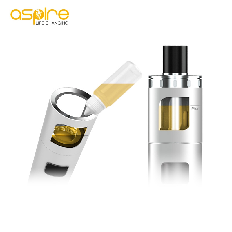 Kit PockeX AIO 1500 mAh-Aspire