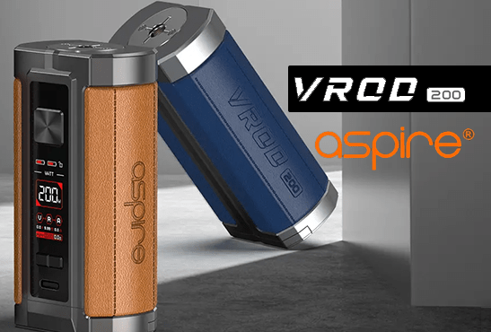 Box VROD 200-Aspire