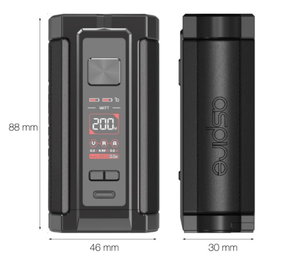 Box VROD 200-Aspire