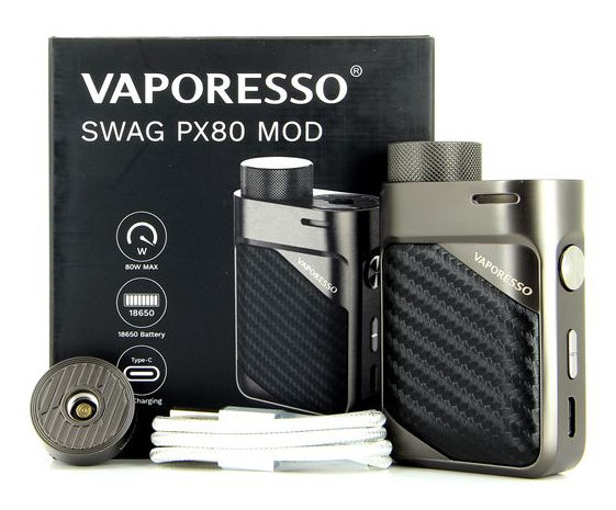 BOX SWAG PX80-80W-Vaporesso