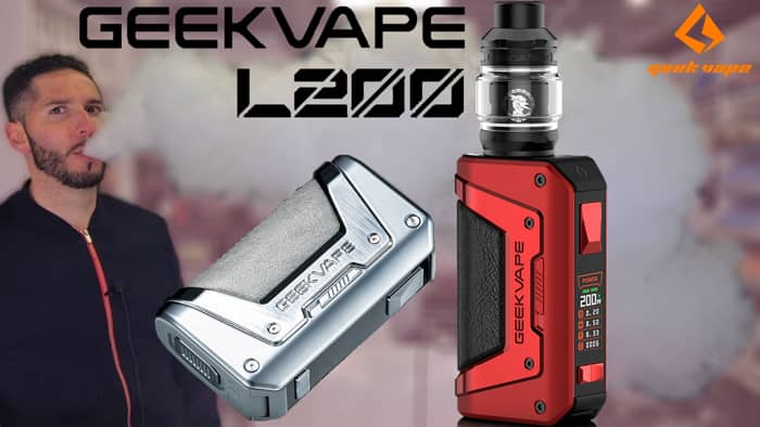 KIT AEGIS LEGEND 2-GeekVape