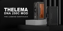 BOX THELEMA DNA250C-Lost Vape