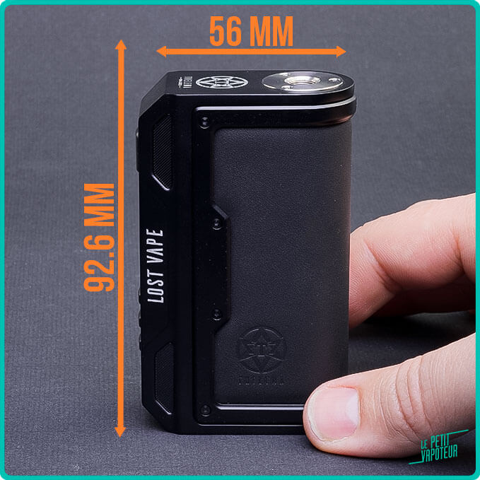 BOX THELEMA DNA250C-Lost Vape