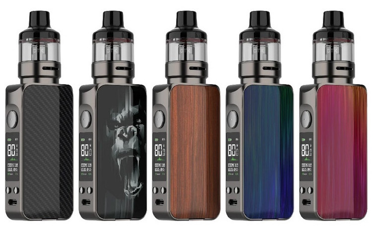 KIT LUXE 80S-Vaporesso