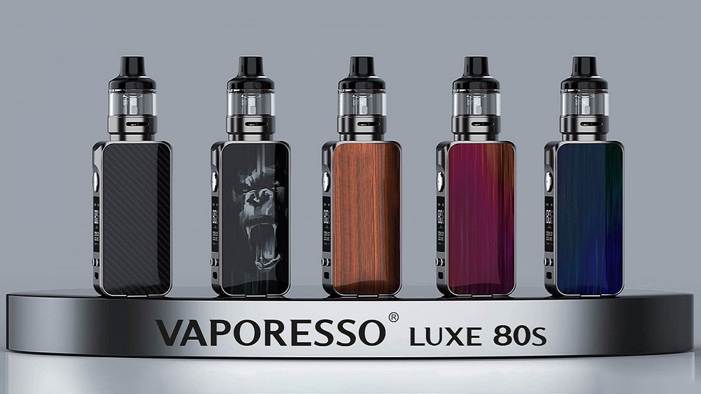 KIT LUXE 80S-Vaporesso