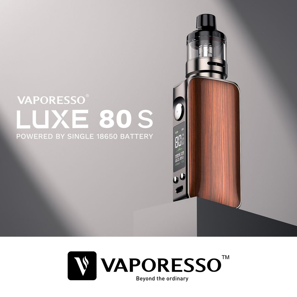 KIT LUXE 80S-Vaporesso