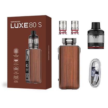 KIT LUXE 80S-Vaporesso
