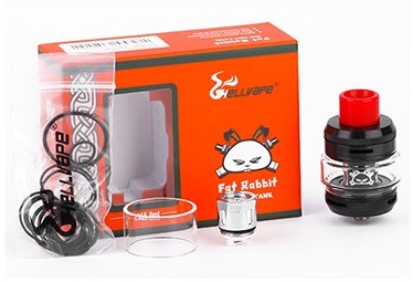 Atomiseur FAT RABBIT-Hellvape