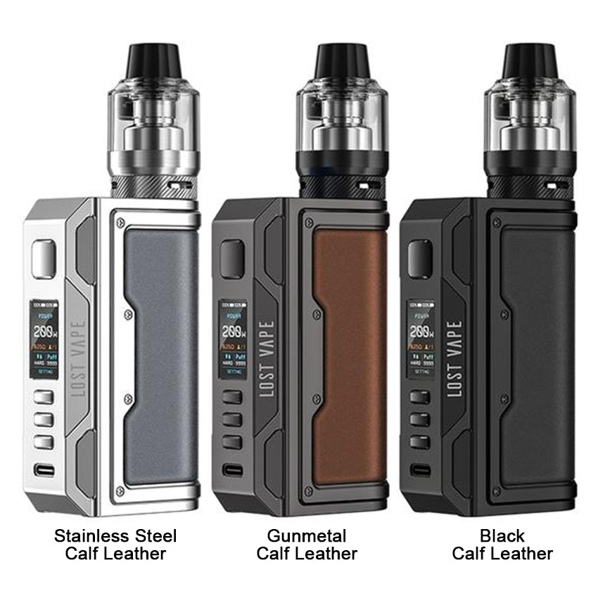 KIT THELEMA QUEST 200W-Lost Vape
