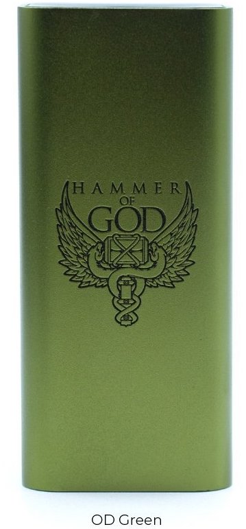 Box HAMMER OF GOD V3-18650-VaperzCloud