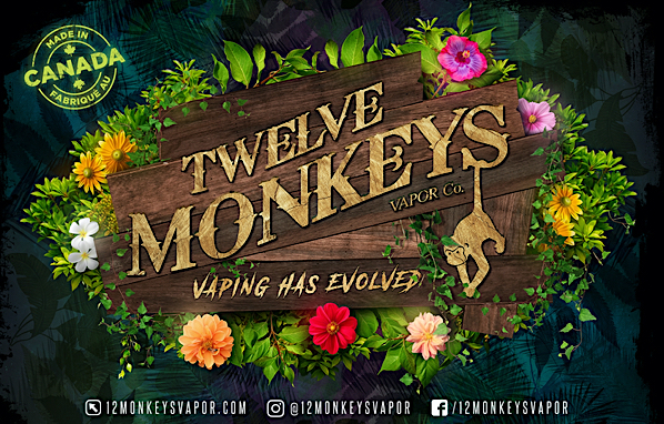 TWELVE MONKEYS-50ml