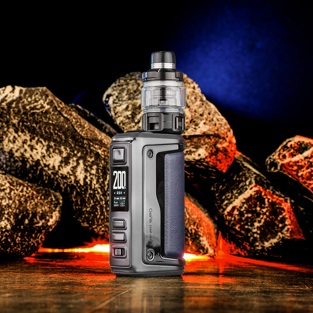 KIT ARGUS GT II-200W-Voopoo