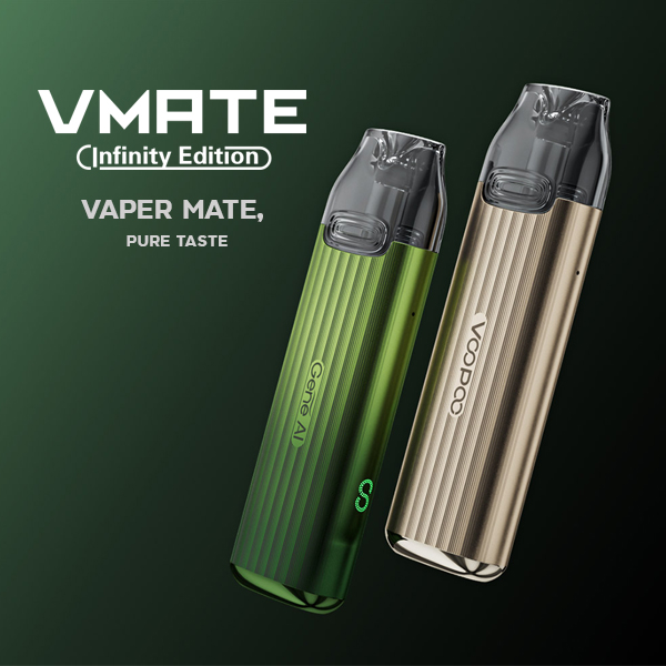 KIT VMATE INFINTY ED. 900mAh-Voopoo
