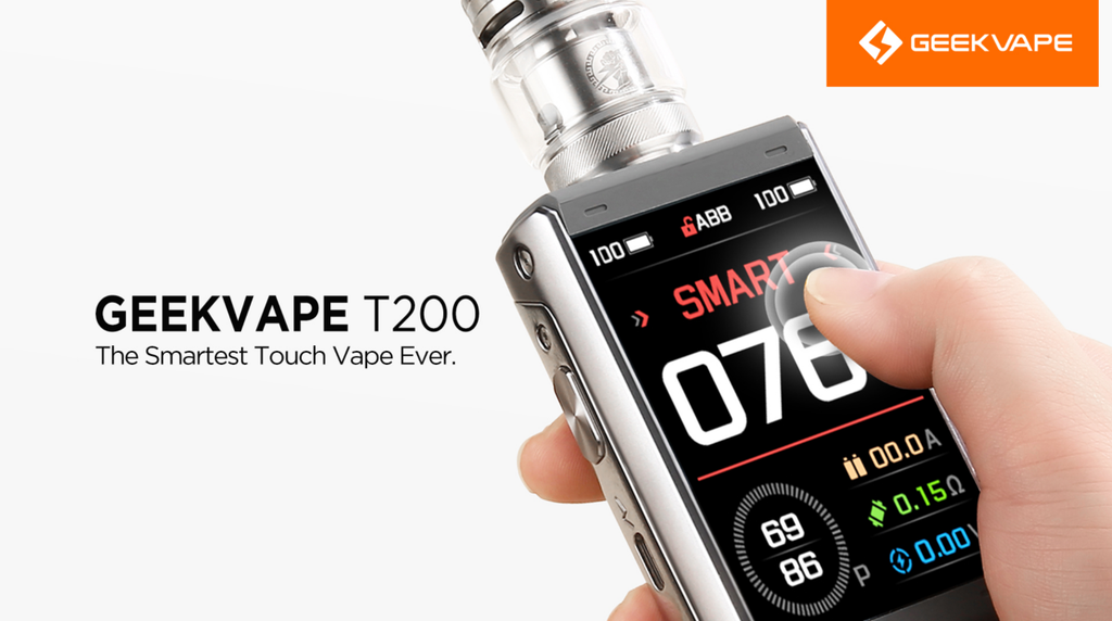 Kit AEGIS TOUCH T200-GeekVape