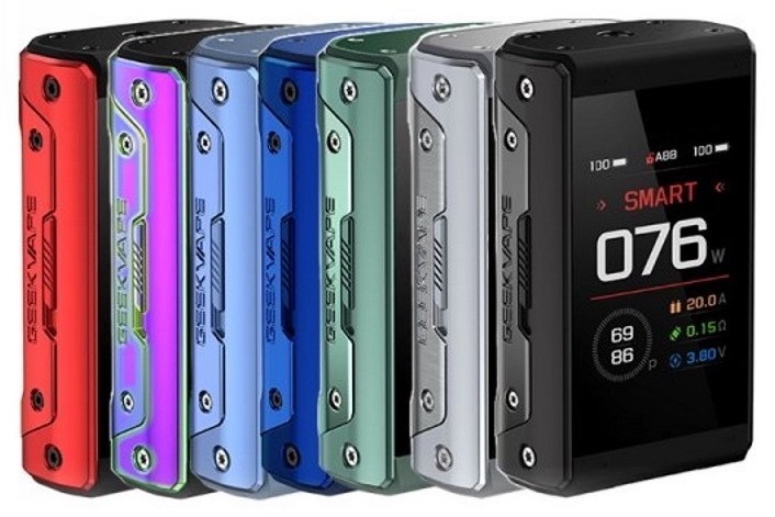 Box AEGIS TOUCH T200-GeekVape