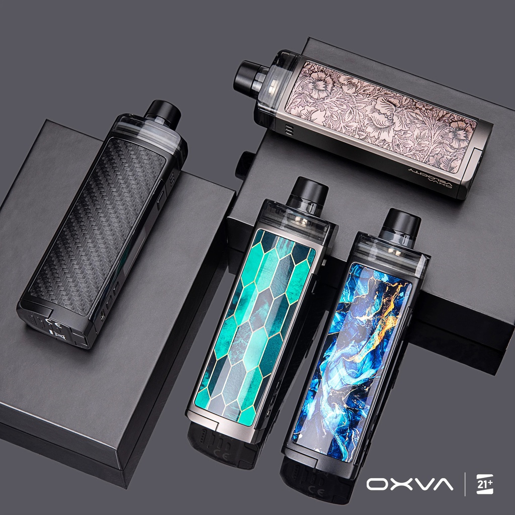 Kit VELOCITY LE 100W-Oxva