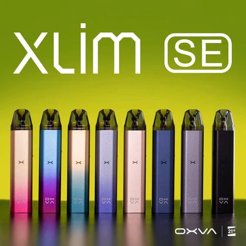 Kit XLIM SE 900mAh-Oxva