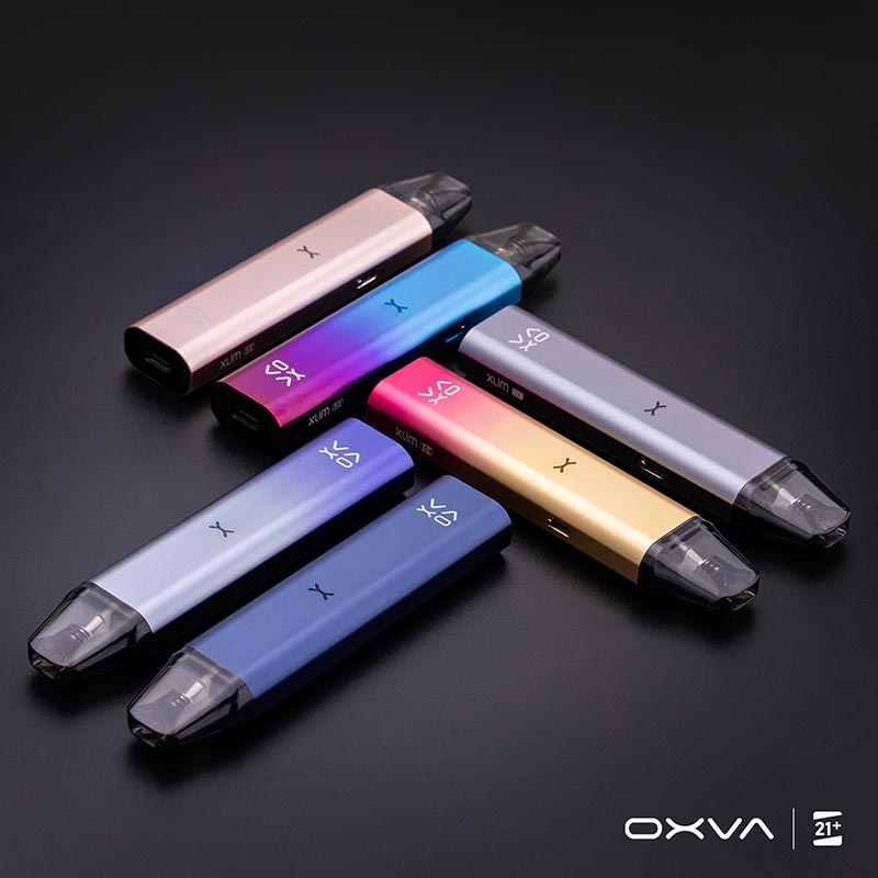 Kit XLIM SE 900mAh-Oxva