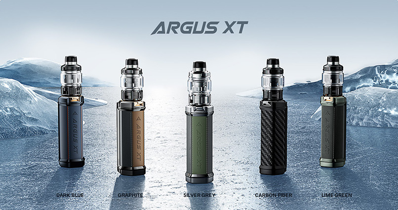 KIT ARGUS XT-100W-Voopoo