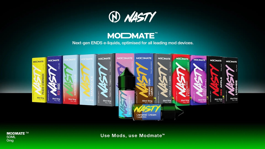 NASTY MODMATE JUICE-60ml