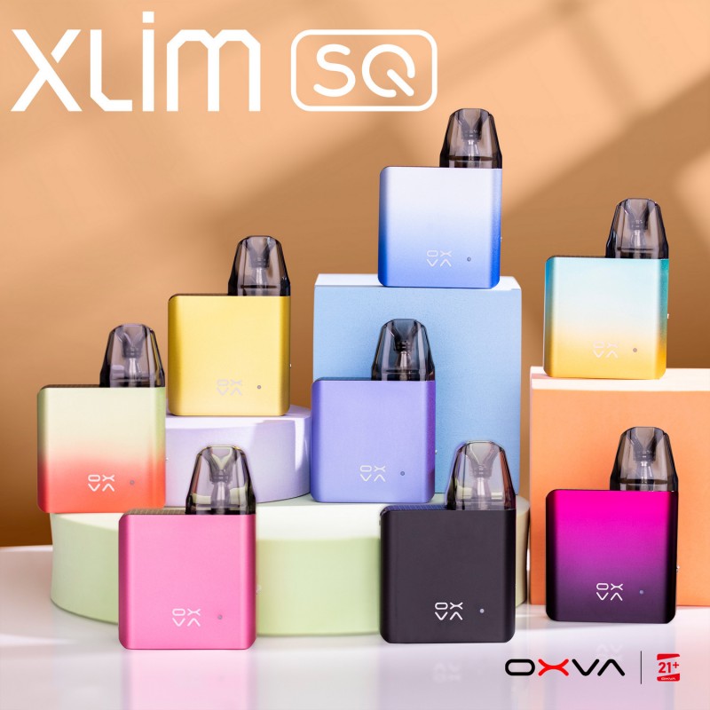 Kit XLIM SQ 900mAh-25W-Oxva
