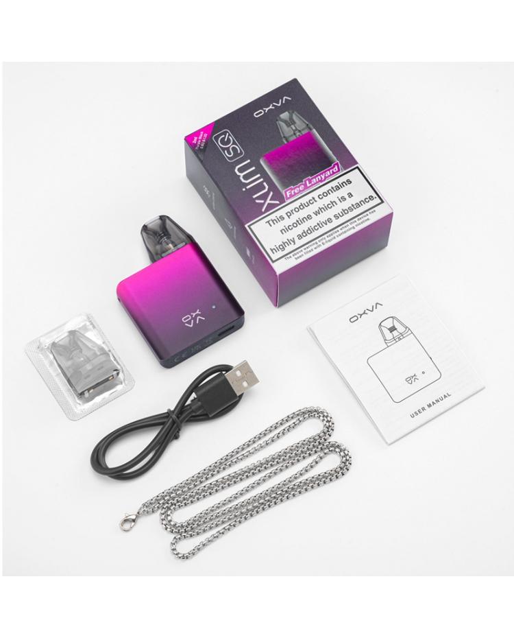 Kit XLIM SQ 900mAh-25W-Oxva