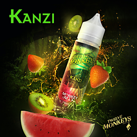 TWELVE MONKEYS-50ml