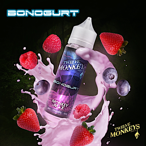 TWELVE MONKEYS-50ml