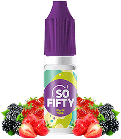FRAISE MURE/SoFifity