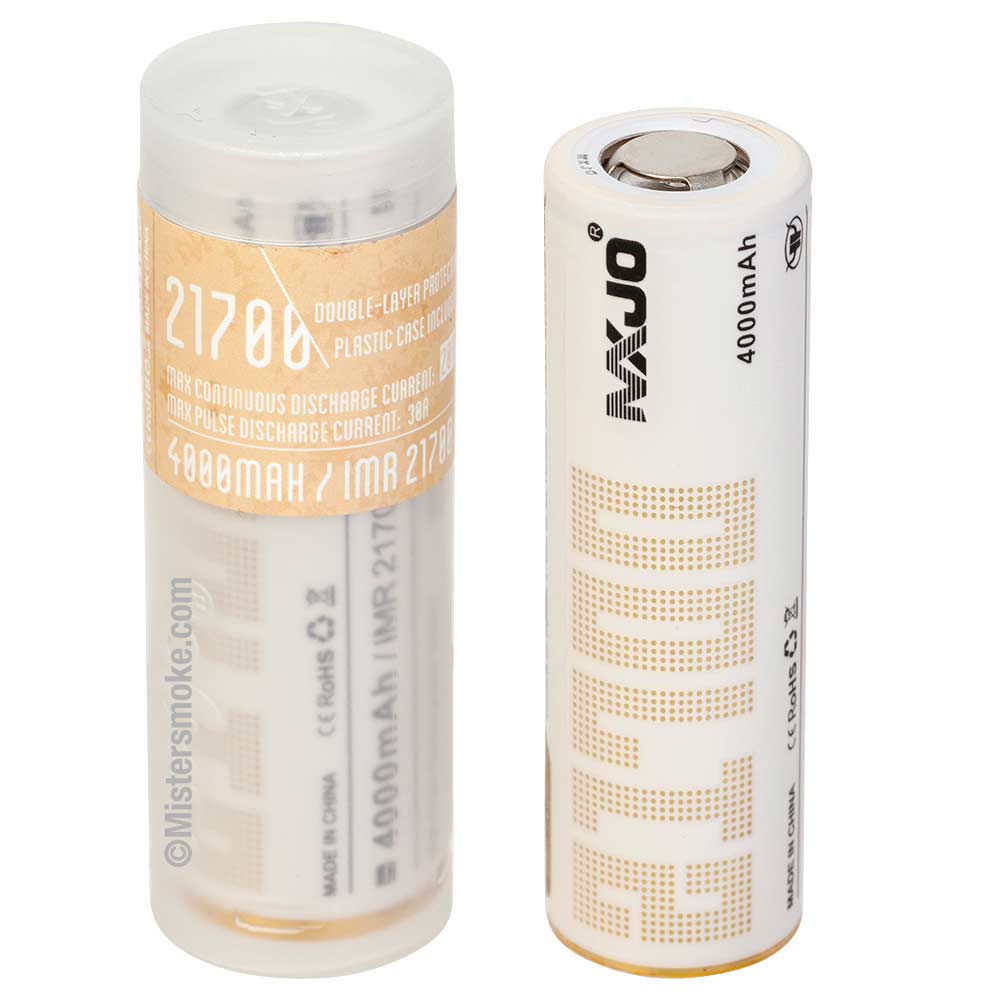 Accu MXJO IMR 21700-4000mAh-20A