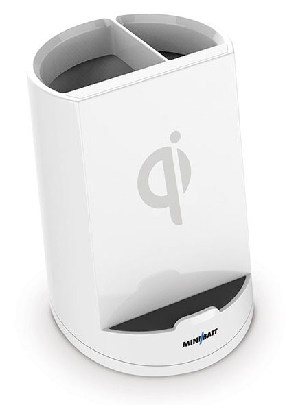 Chargeur Induction PowerCUP-Minibatt