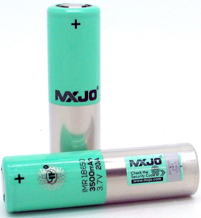 Accu MXJO IMR 18650-3500mAh-20A
