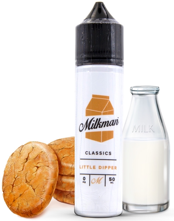 THE MILK MAN-50ml