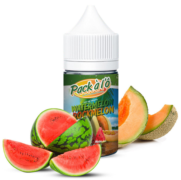 CONCENTRÉS 30ml-PACK À L'Ô