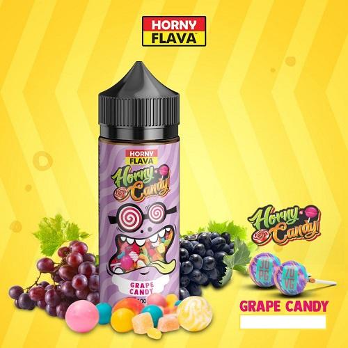 HORNY CANDY 100ml-Horny Flava