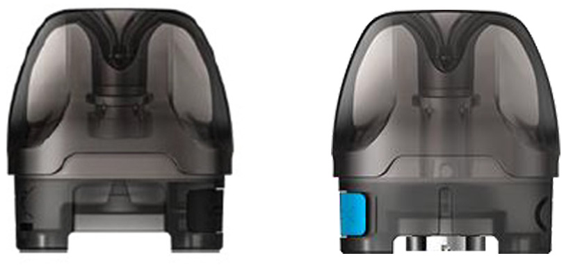 Cartouches ARGUS AIR 3,8ml/x2-Voopoo