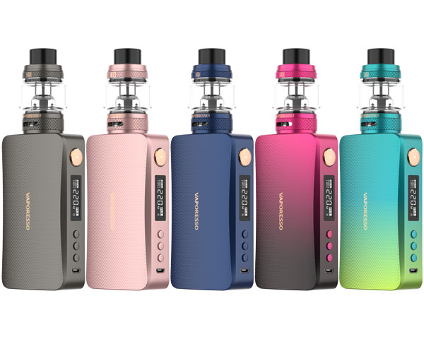 KIT GEN-S 220W-Vaporesso