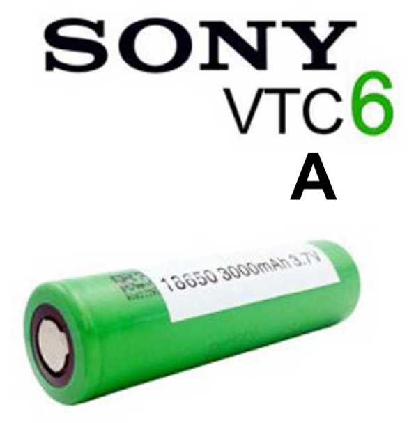 Accu SONY VTC6A 18650-3000mAh-30A
