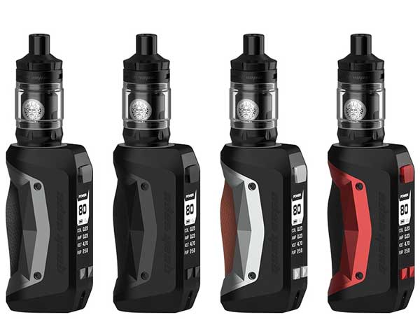 KIT AEGIS MINI NANO Z 80W-2200mAh -GeekVape