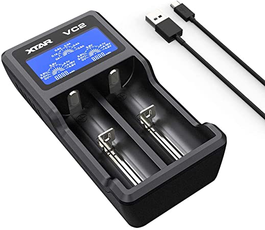 CHARGEUR VC2-Xtar