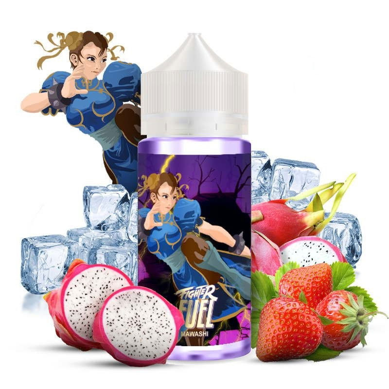 FIGHTER FUEL-100ml
