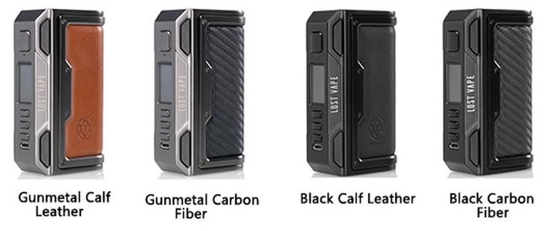 BOX THELEMA DNA250C-Lost Vape